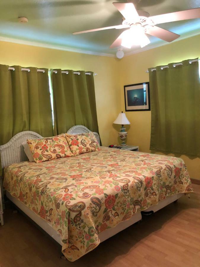 Eldemire'S Tropical Island Inn George Town Bagian luar foto